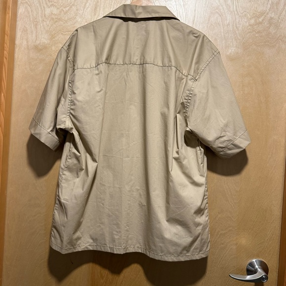 Uniqlo x MARNI Oversized Short Sleeve Shirt - Picture 2 of 6
